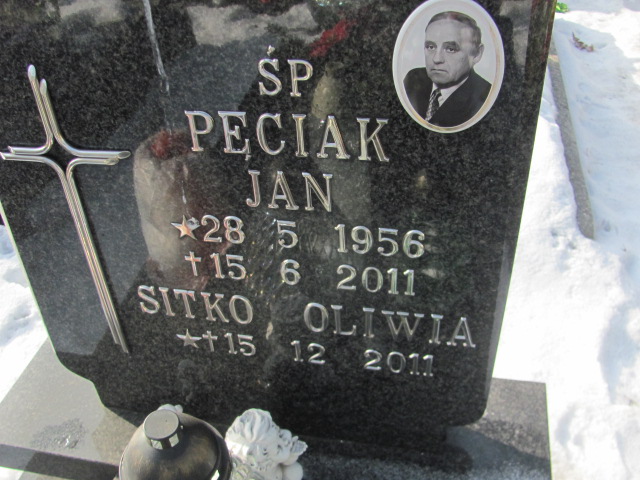 Oliwia Sitko 2011 Mysłowice NSPJ - Grobonet - Wyszukiwarka osób pochowanych