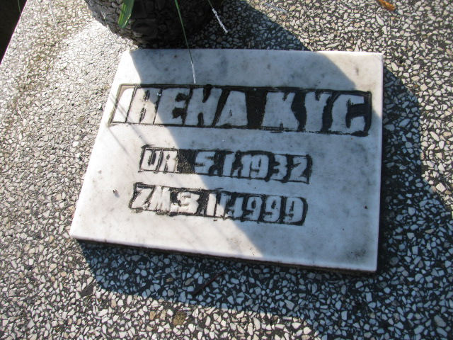 Piotr Kyc 1925 Mysłowice NSPJ - Grobonet - Wyszukiwarka osób pochowanych