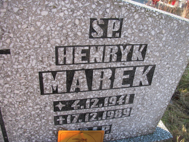 Urszula Markiewicz 1948 Mysłowice NSPJ - Grobonet - Wyszukiwarka osób pochowanych