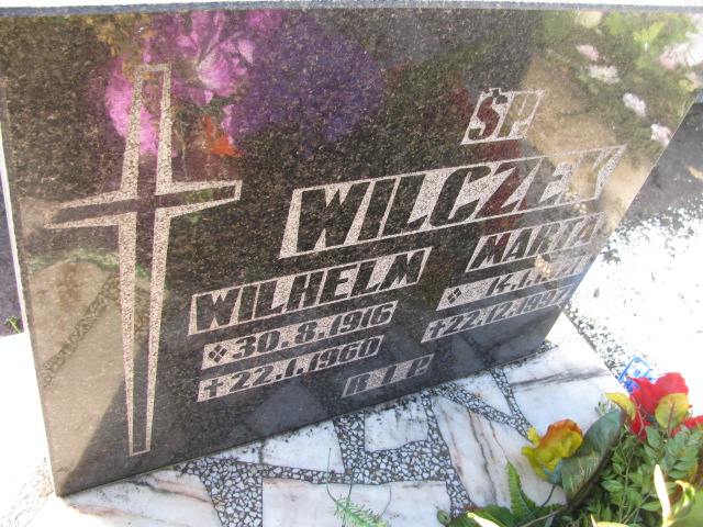 Marta Wilczek 1921 Mysłowice NSPJ - Grobonet - Wyszukiwarka osób pochowanych