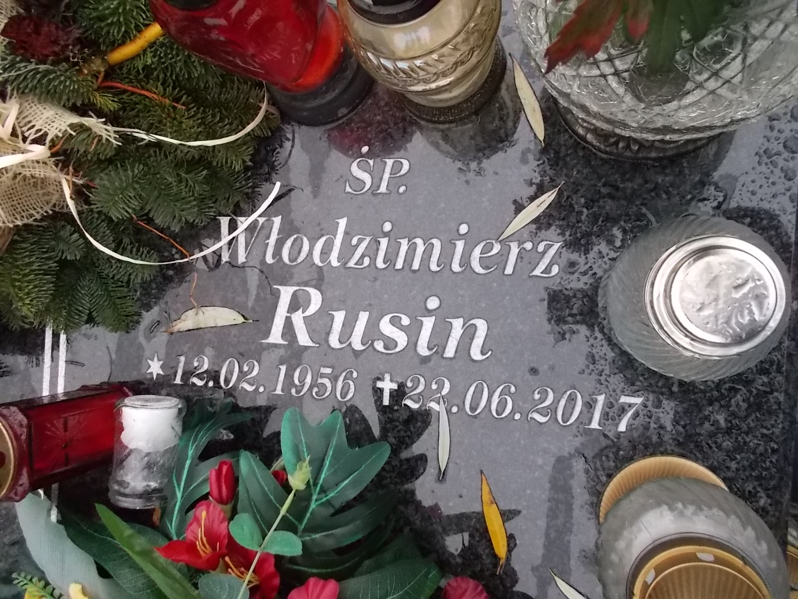 Franciszek Zyzik 1896 Mysłowice NSPJ - Grobonet - Wyszukiwarka osób pochowanych