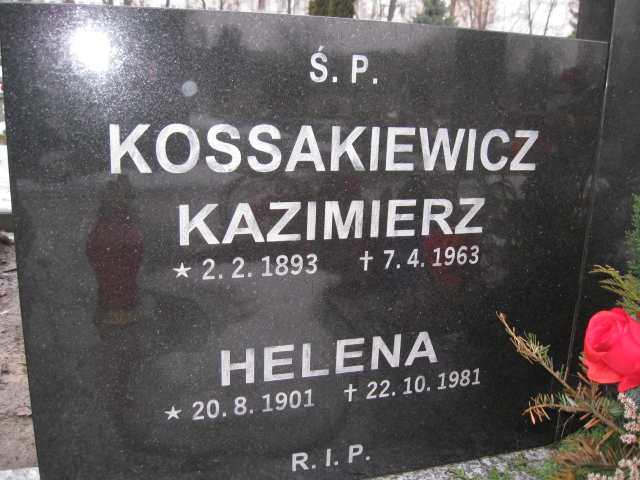 Maciej Kamliński 1953 Mysłowice NSPJ - Grobonet - Wyszukiwarka osób pochowanych