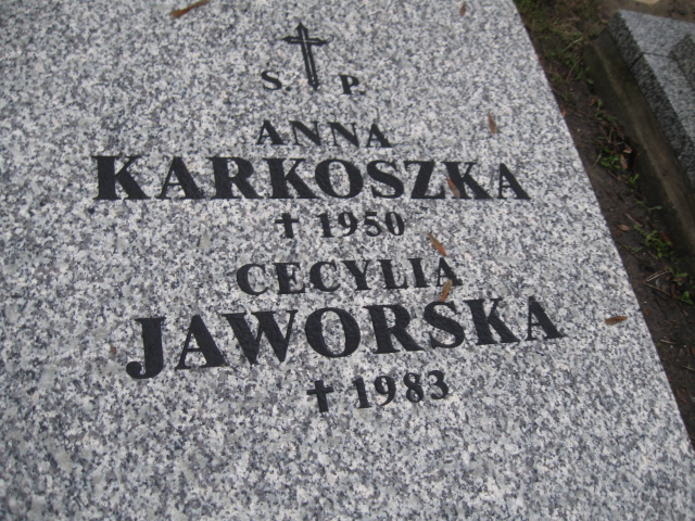 Aniela Gałuszka 1937 Mysłowice NSPJ - Grobonet - Wyszukiwarka osób pochowanych
