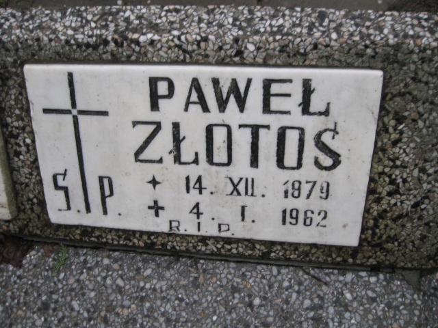 Maria Włoch 1918 Mysłowice NSPJ - Grobonet - Wyszukiwarka osób pochowanych