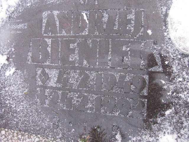 Wanda Bieniek 1924 Mysłowice NSPJ - Grobonet - Wyszukiwarka osób pochowanych