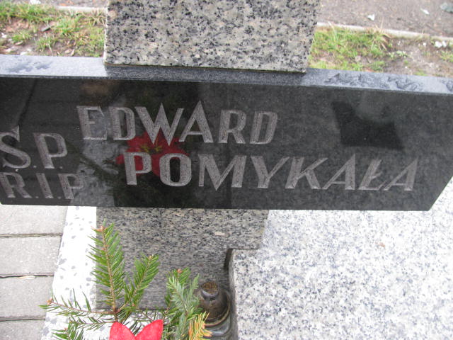 Maria Pomykała 1930 Mysłowice NSPJ - Grobonet - Wyszukiwarka osób pochowanych
