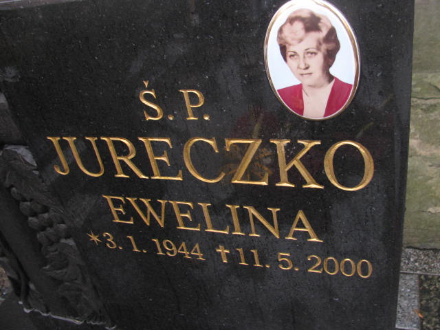 Ewelina Jureczko 1944 Mysłowice NSPJ - Grobonet - Wyszukiwarka osób pochowanych