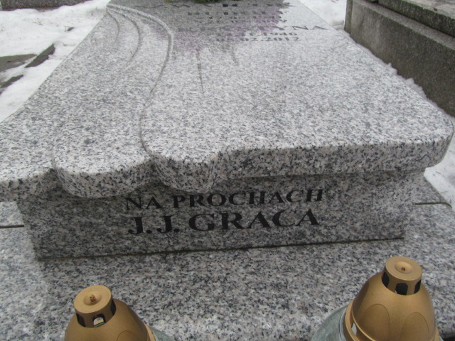 J. Graca Mysłowice NSPJ - Grobonet - Wyszukiwarka osób pochowanych