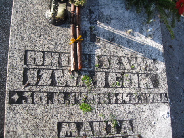 Marta Szeląg 1914 Mysłowice NSPJ - Grobonet - Wyszukiwarka osób pochowanych