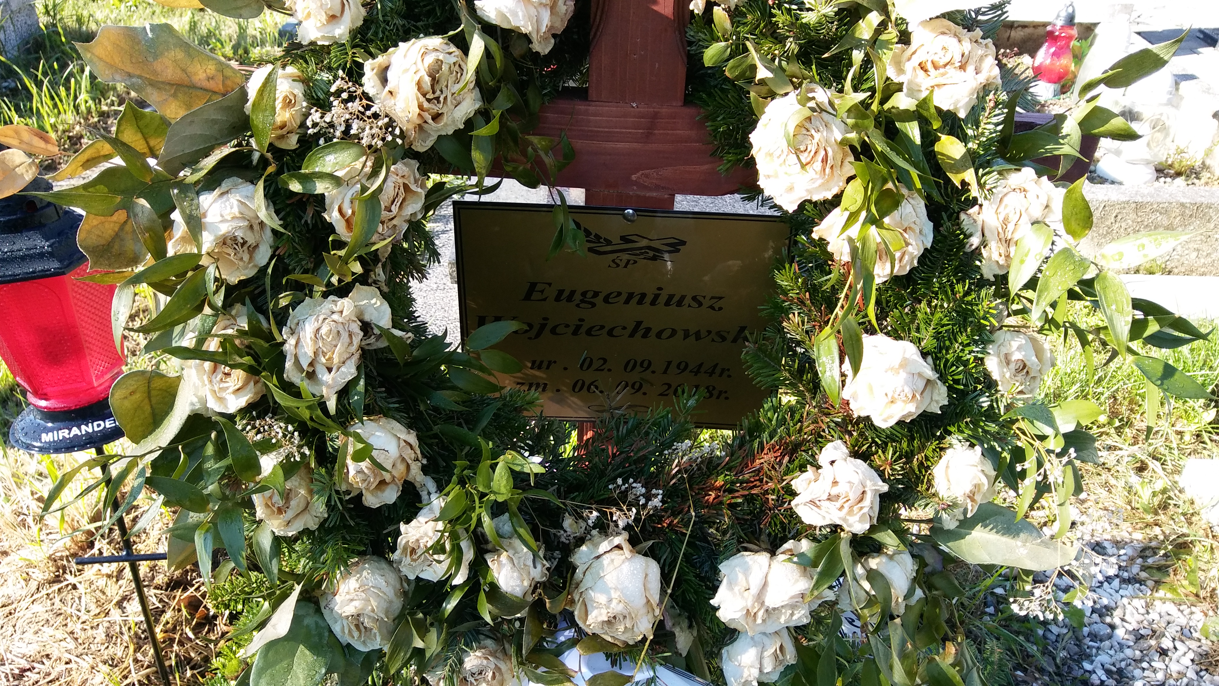 Eugeniusz Wojciechowski 1944 Mysłowice NSPJ - Grobonet - Wyszukiwarka osób pochowanych