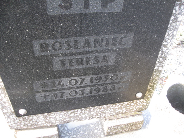 Józef Kania 1947 Mysłowice NSPJ - Grobonet - Wyszukiwarka osób pochowanych