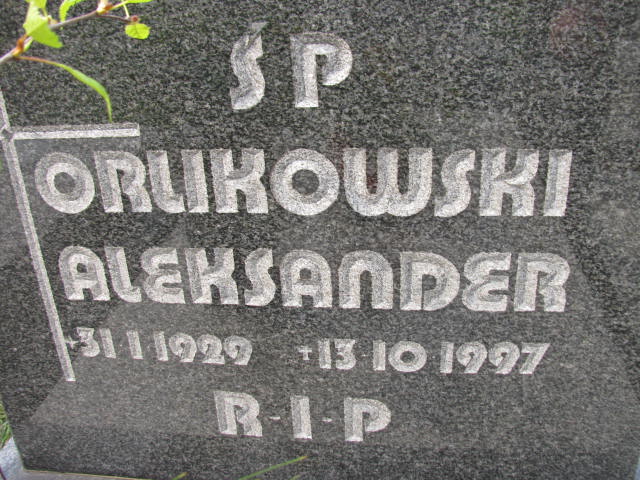 Teresa Orlikowska 1934 Mysłowice NSPJ - Grobonet - Wyszukiwarka osób pochowanych