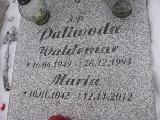 Daniel Łęcki 1982 Mysłowice NSPJ - Grobonet - Wyszukiwarka osób pochowanych