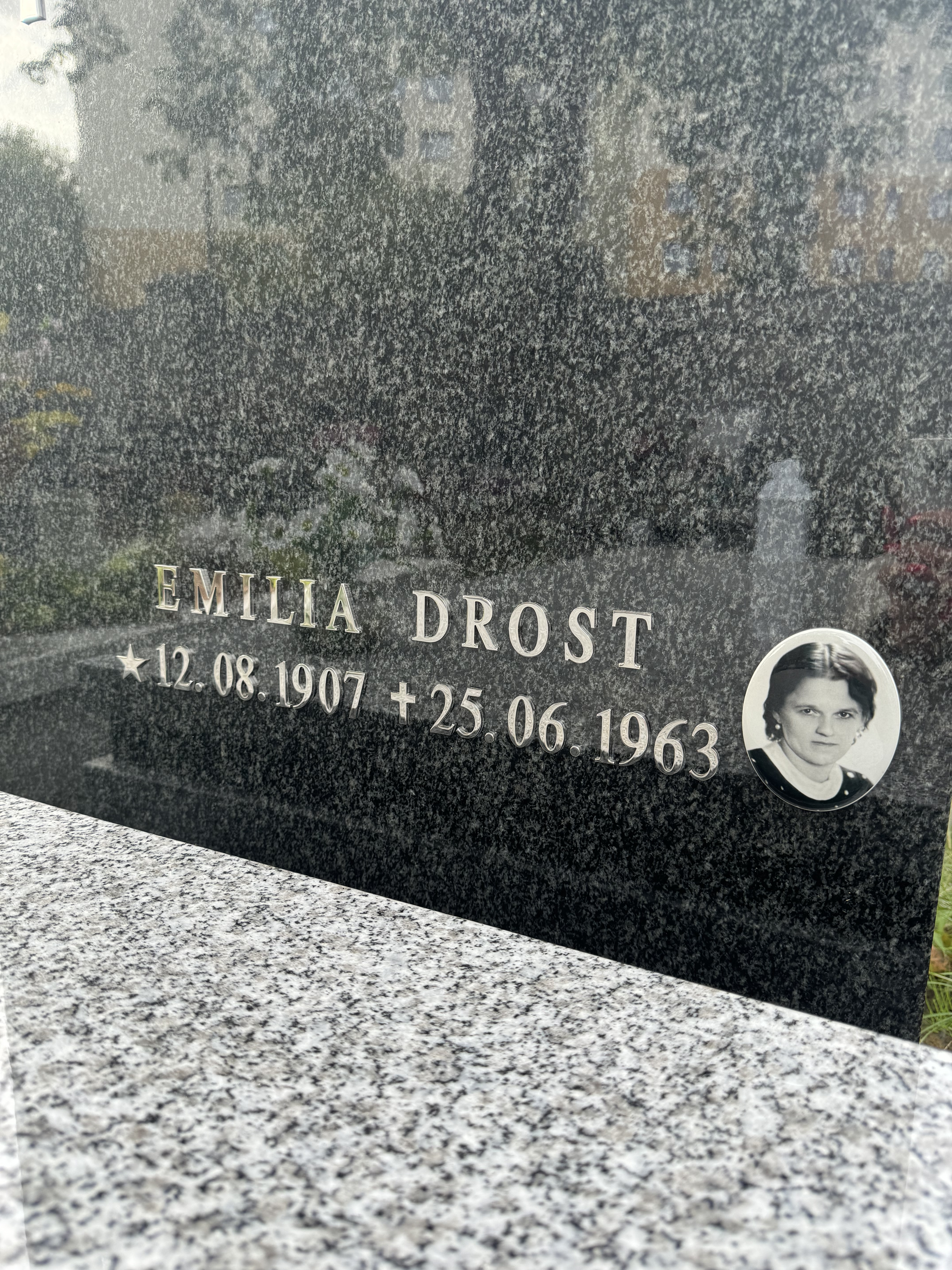 Urszula Drygalska 1931 Mysłowice NSPJ - Grobonet - Wyszukiwarka osób pochowanych