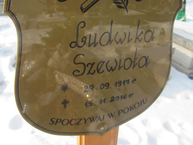  Gwóźdź Szywioła Mysłowice NSPJ - Grobonet - Wyszukiwarka osób pochowanych