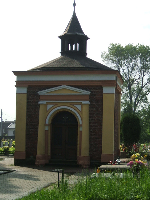 Edward Kleemann 1825 Mysłowice NSPJ - Grobonet - Wyszukiwarka osób pochowanych