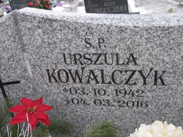 Ignacy Kowalczyk 1909 Mysłowice NSPJ - Grobonet - Wyszukiwarka osób pochowanych