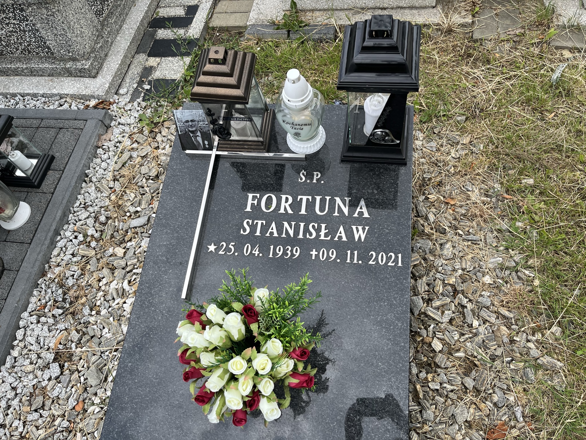 Stanisław Fortuna 1939 Mysłowice NSPJ - Grobonet - Wyszukiwarka osób pochowanych