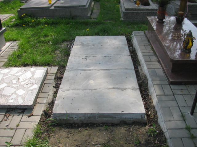 Bronisława Gąsior 1926 Mysłowice NSPJ - Grobonet - Wyszukiwarka osób pochowanych