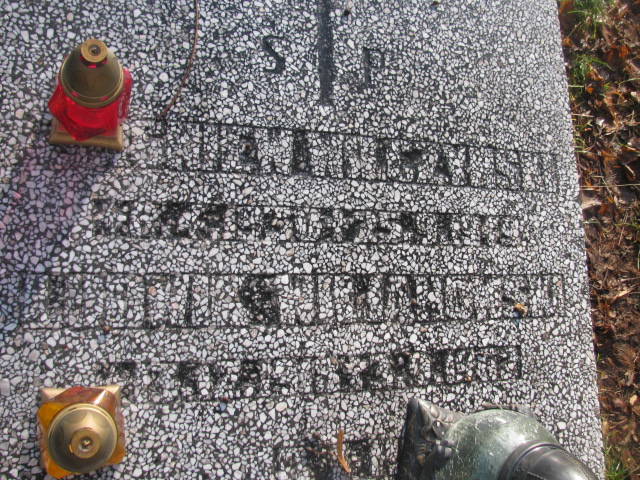 Zbigniew Wilczyński 1930 Mysłowice NSPJ - Grobonet - Wyszukiwarka osób pochowanych