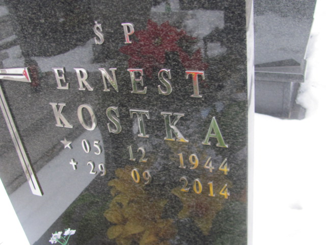 Ewa Kostka 1946 Mysłowice NSPJ - Grobonet - Wyszukiwarka osób pochowanych