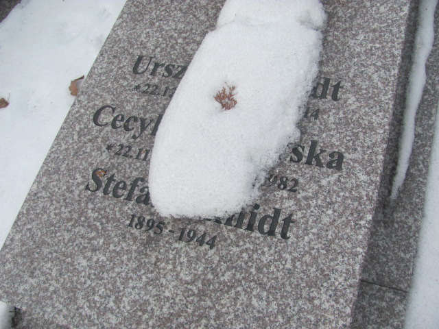 Urszula Szmidt 0000 Mysłowice NSPJ - Grobonet - Wyszukiwarka osób pochowanych