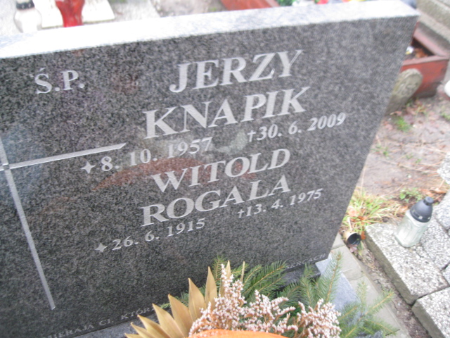 Zofia Knapik 1953 Mysłowice NSPJ - Grobonet - Wyszukiwarka osób pochowanych