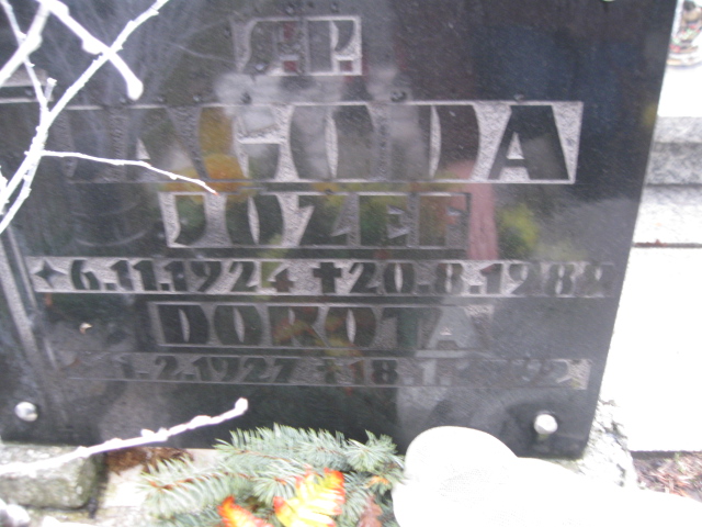 Joanna Politycka 1950 Mysłowice NSPJ - Grobonet - Wyszukiwarka osób pochowanych