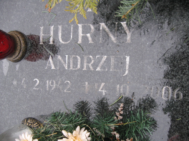 Wiesława Hurny 1948 Mysłowice NSPJ - Grobonet - Wyszukiwarka osób pochowanych