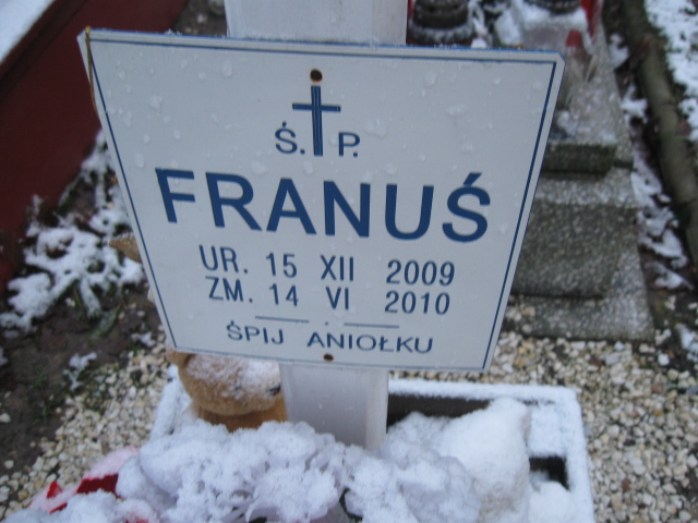 Franciszek Podgórski 2009 Mysłowice NSPJ - Grobonet - Wyszukiwarka osób pochowanych