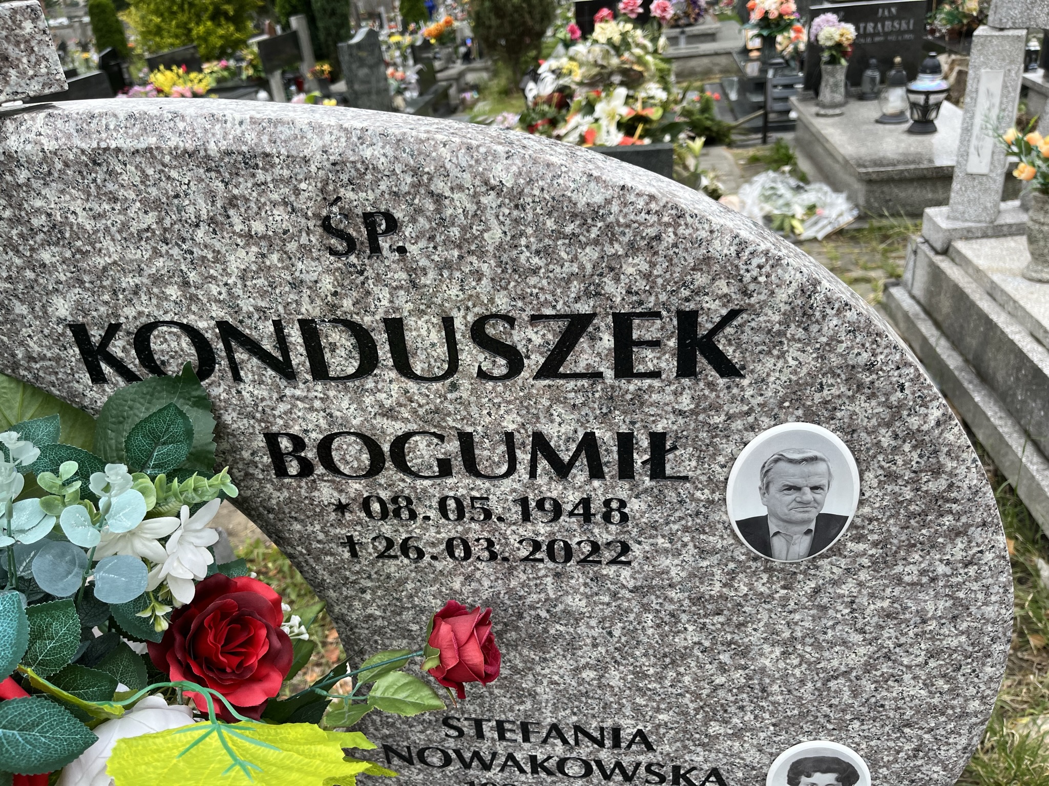 Kazimierz Nowakowski 1923 Mysłowice NSPJ - Grobonet - Wyszukiwarka osób pochowanych