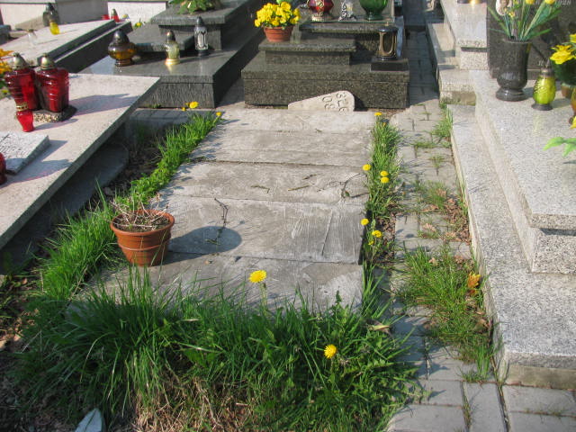 Barbara Palmieri 1935 Mysłowice NSPJ - Grobonet - Wyszukiwarka osób pochowanych