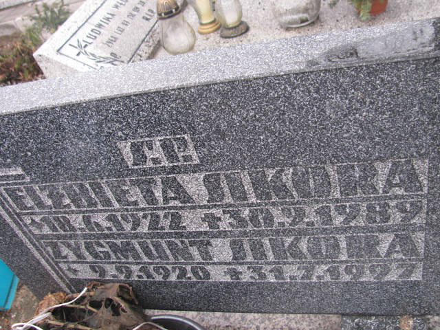 Elżbieta Sikora 1922 Mysłowice NSPJ - Grobonet - Wyszukiwarka osób pochowanych