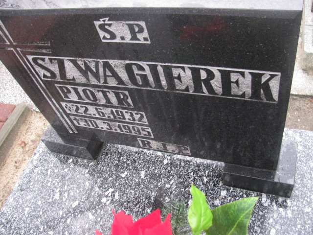 Anna Szwagierek 1932 Mysłowice NSPJ - Grobonet - Wyszukiwarka osób pochowanych