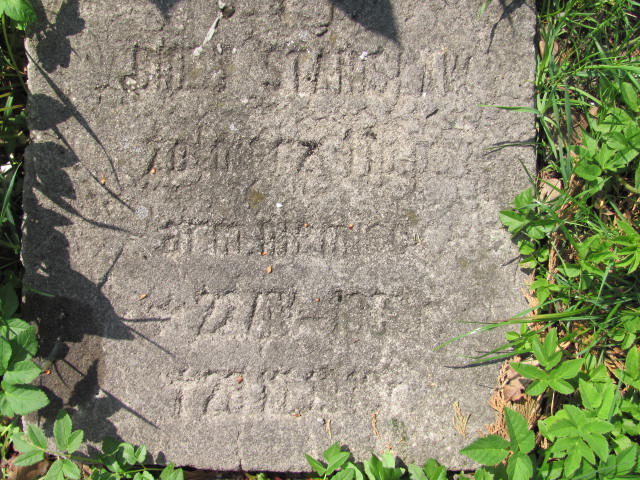 Zdjęcie grobu