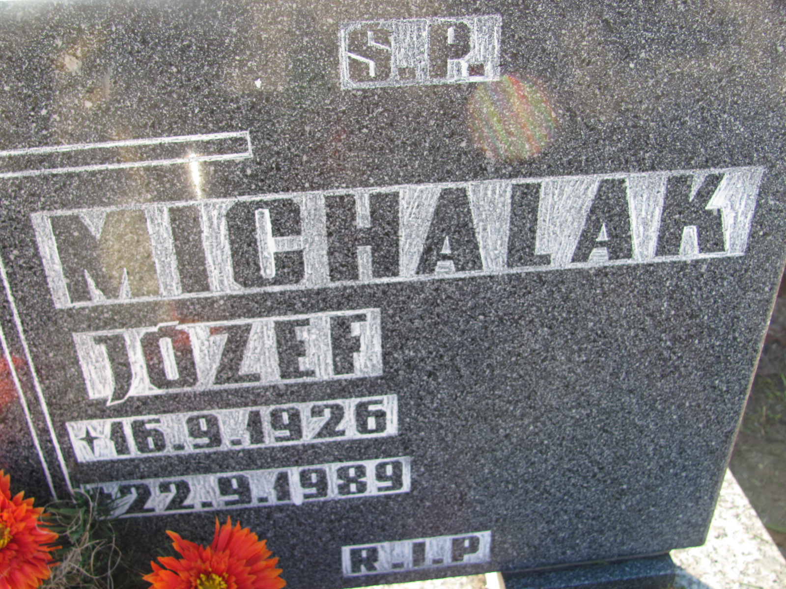 Helena Michalak 1930 Mysłowice NSPJ - Grobonet - Wyszukiwarka osób pochowanych
