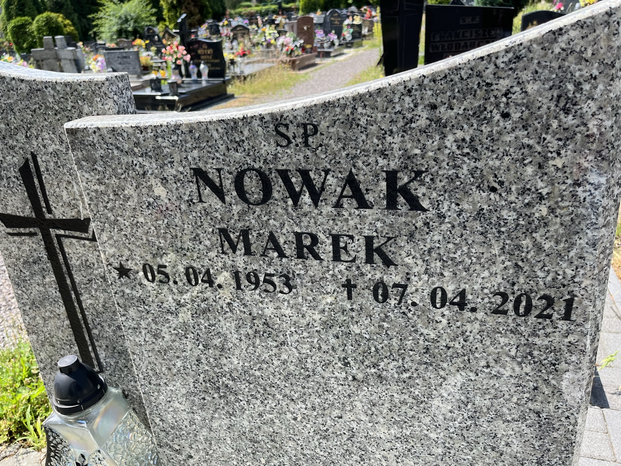 Hilda Rutkowska 1931 Mysłowice NSPJ - Grobonet - Wyszukiwarka osób pochowanych