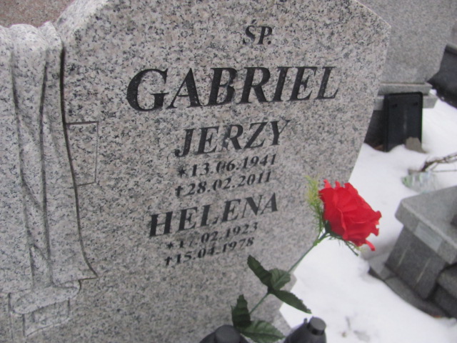   Mysłowice NSPJ - Grobonet - Wyszukiwarka osób pochowanych