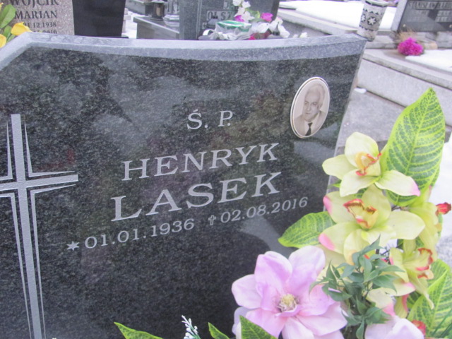 Helena Lasek 1935 Mysłowice NSPJ - Grobonet - Wyszukiwarka osób pochowanych