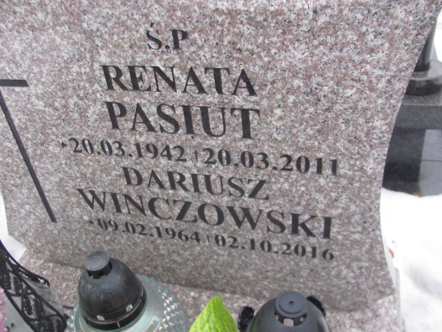 Aniela Czernecka 1905 Mysłowice NSPJ - Grobonet - Wyszukiwarka osób pochowanych