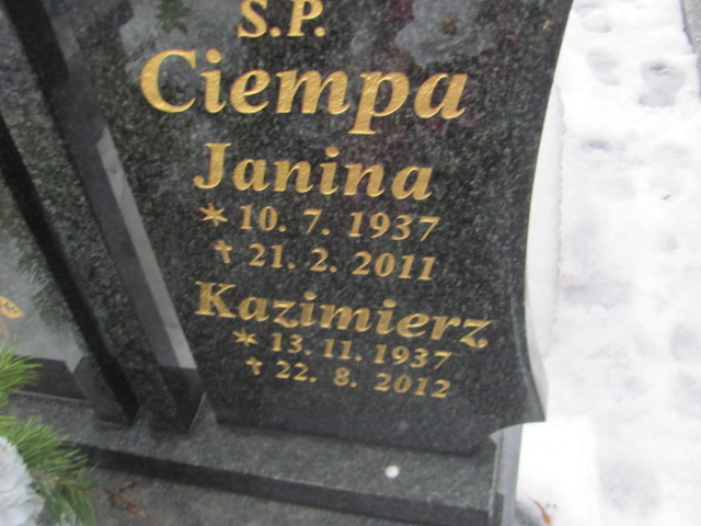   Mysłowice NSPJ - Grobonet - Wyszukiwarka osób pochowanych