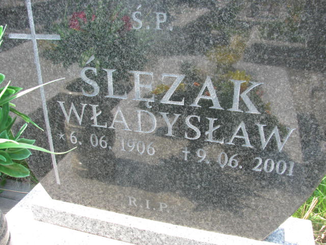 Anna Grawecka 1932 Mysłowice NSPJ - Grobonet - Wyszukiwarka osób pochowanych