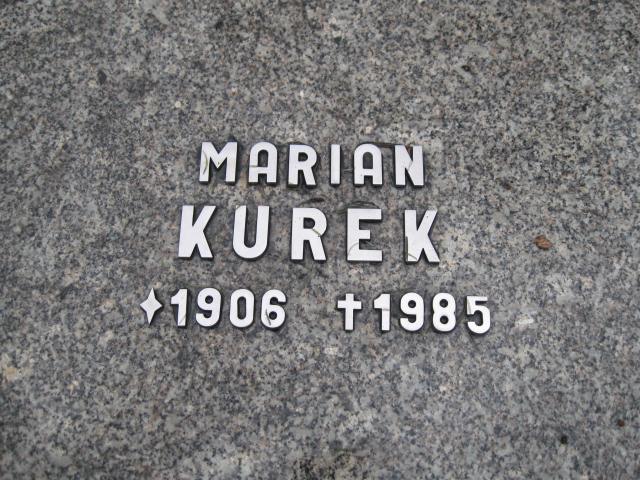 Józef Szaran 1931 Mysłowice NSPJ - Grobonet - Wyszukiwarka osób pochowanych