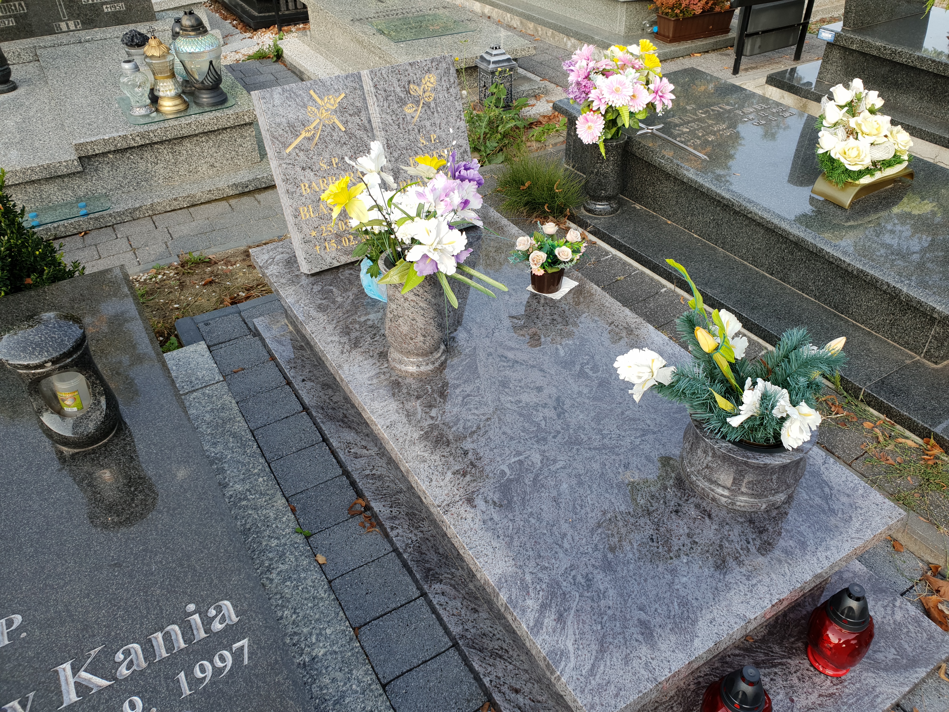 Adam Błaszczyk 1905 Mysłowice NSPJ - Grobonet - Wyszukiwarka osób pochowanych