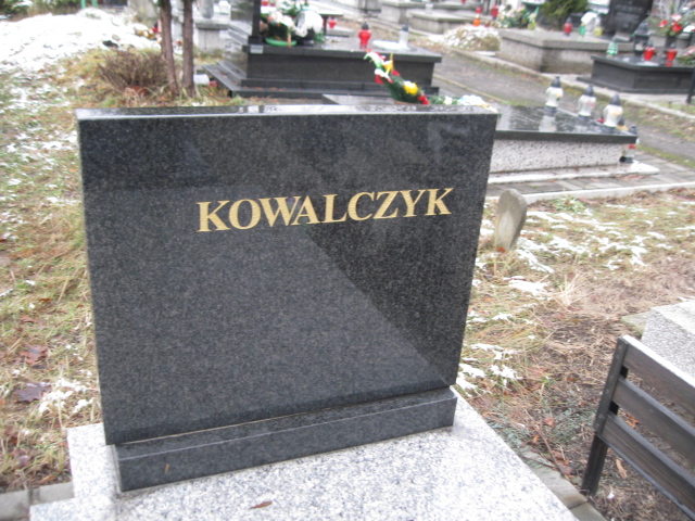 Dorota Kowalczyk 1936 Mysłowice NSPJ - Grobonet - Wyszukiwarka osób pochowanych