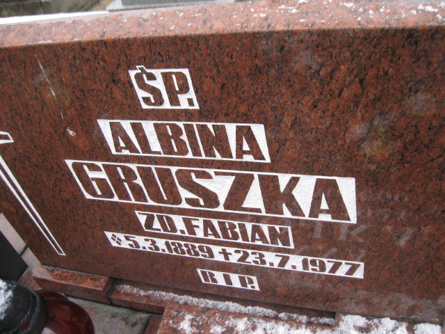 Zdjęcie grobu