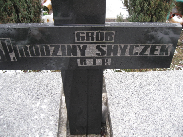 Kunegunda Smyczek 1932 Mysłowice NSPJ - Grobonet - Wyszukiwarka osób pochowanych