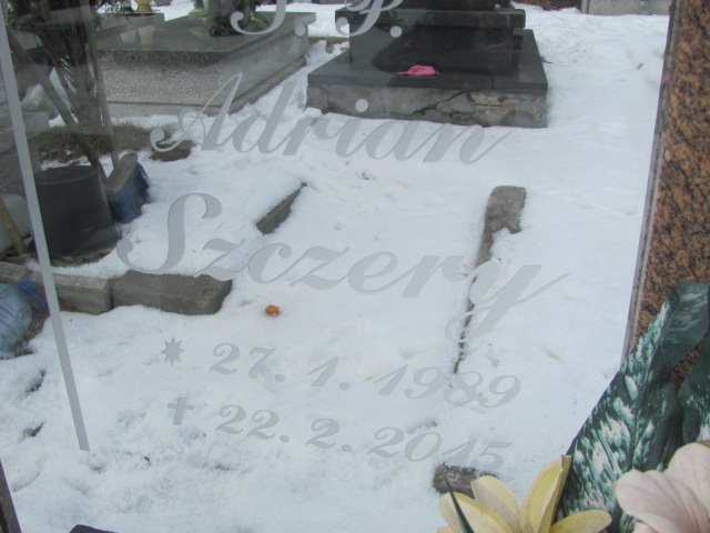 Ewa Szczery 1990 Mysłowice NSPJ - Grobonet - Wyszukiwarka osób pochowanych