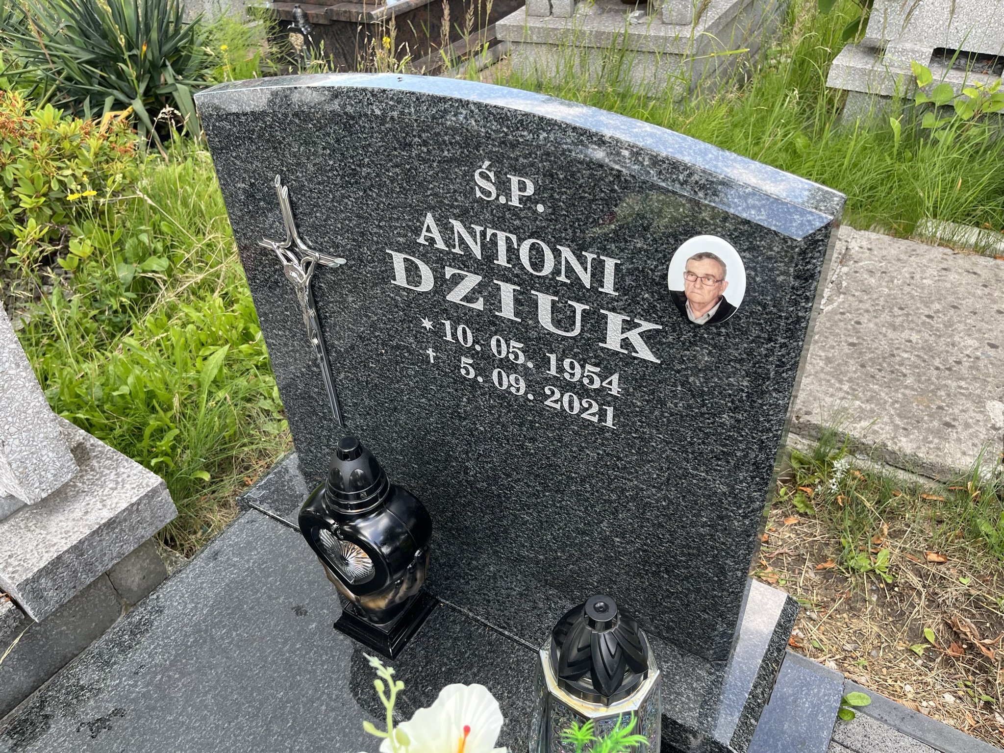 Anna Michałek 1908 Mysłowice NSPJ - Grobonet - Wyszukiwarka osób pochowanych