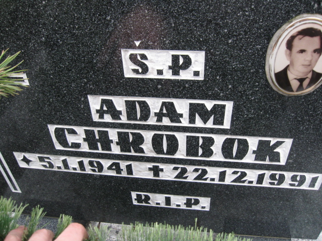 Halina Chrobok 1947 Mysłowice NSPJ - Grobonet - Wyszukiwarka osób pochowanych